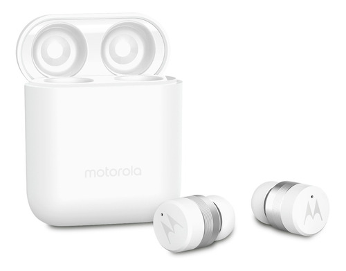 Auriculares in-ear inalámbricos Motorola VerveBuds 110 SH039 blanco