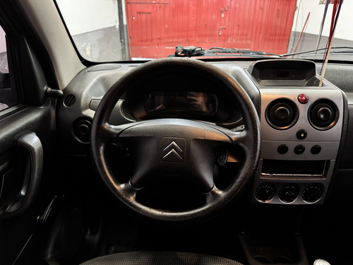 Citroën Berlingo 1.6 Hdi 92 Bussines Mixto