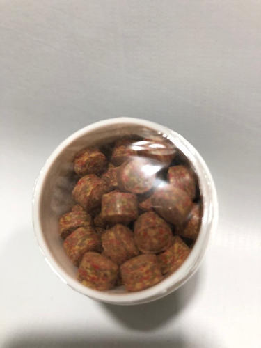 Imagem 2 de 2 de Ração Prodac Tablet 60g - Peixes De Fundo