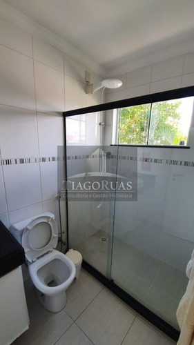 Imagem 14 de 30 de Casa Em Guarajuba No Paraíso Dos Lagos Com 550m² De Terreno E 480m² De Área Útil E 6 Suítes - Ca00022 - 70405037