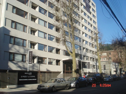 Arriendo Depto. Amoblado Edificio Caupolicán 150 Concepcion