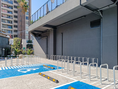 Edificio Av. Vicuña Mackenna (1 Est. 1 Bod.) Vista Oriente