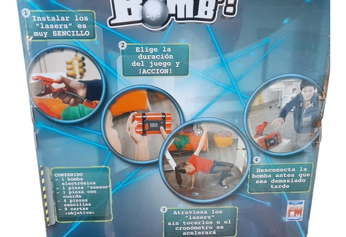Chrono Bomb De Fotorama Crono
