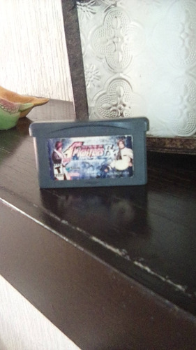 King Of Fighters Ex Gba