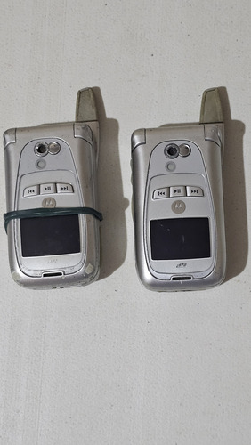 Nextel I870 Plateado (Usado)