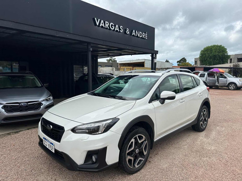 Subaru XV 2.0 S-cvt