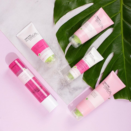 Set 4 Productos Botanical Effect Mary Kay Y 1 Gratis