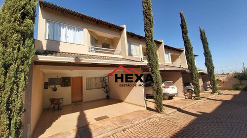 Imagem 2 de 27 de Sobrado Com 3 Dormitórios À Venda, 142 M² Por R$ 465.000,00 - Setor Faiçalville - Goiânia/go - So0152