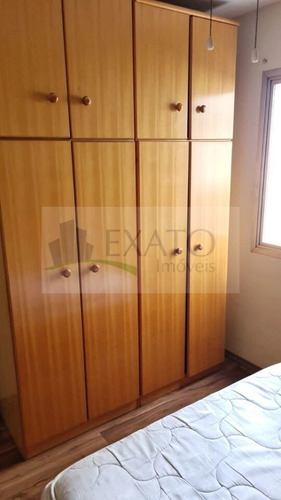 Imagem 14 de 15 de Apartamento Com 79m², 3 Dormiórios, 1 Vaga, Próximo Ao Shopping Vila Olímpia. - Em51141