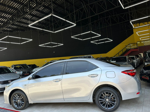 Toyota Corolla 2.0 16v Xei Flex Multi-drive S 4p