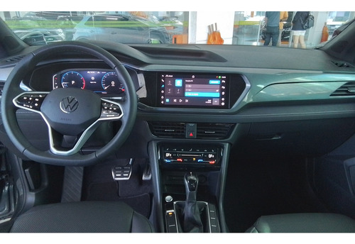 Volkswagen Taos 1.4 250 TSI TOTAL FLEX HIGHLINE AUTOMÁTICO