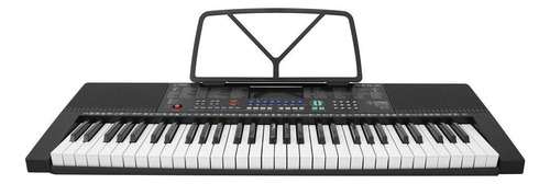 Kit Teclado Arranjador Spring Tc161 61 Teclas