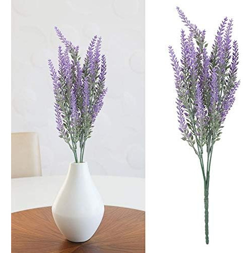 Flores Artificiales Haofy, Ramo De Flores Artificiales, Ramo