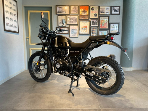 Royal Enfield Himalayan Bs6 0km 2023