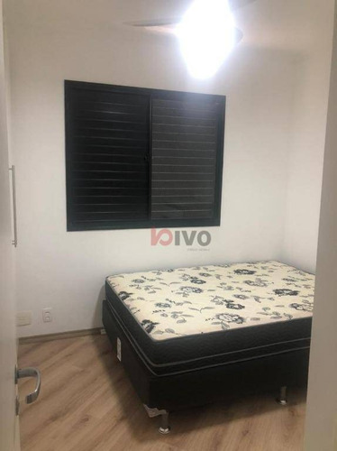 Imagem 10 de 15 de Apartamento 3 Quartos 84 M² Por R$ 860.000 - Chácara Inglesa -sp - Ap4451
