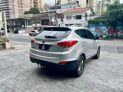 Hyundai IX35 2.0 MPFI GL 16V FLEX 4P AUTOMÁTICO
