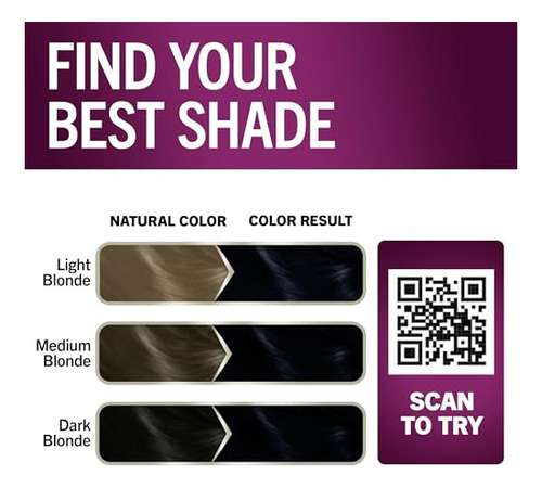Schwarzkopf Keratin Color Color Permanente Para El Cabello,