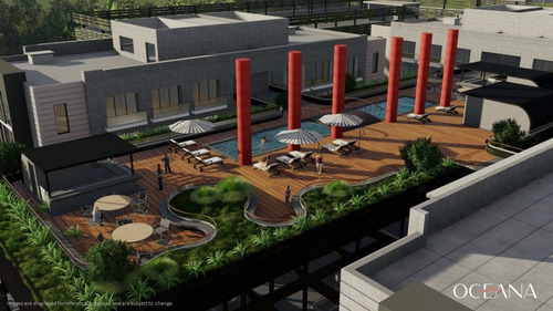 Imagen 12 de 18 de Maravillosos Apartamentos En El Centro De Punta Cana