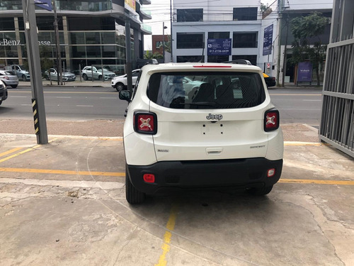 Imagen 7 de 14 de Jeep Renegade 1.8 Mt5 Sport 2021 En Stock Motorville Hg