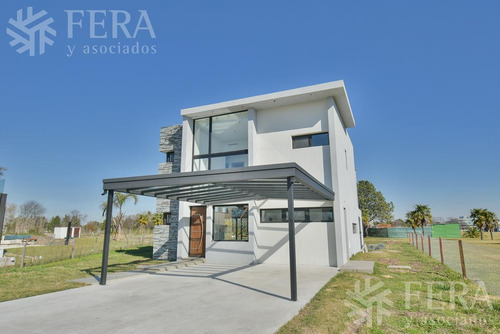 Imagen 3 de 28 de Venta De Casa A Construir 4 Ambientes En Villalobos (28318)