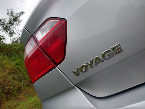 Volkswagen Voyage 1.6 Msi Totalflex 4p Manual