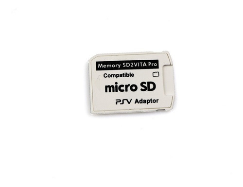 Adaptador Sd2vita Usar Cartão Sd No Vita, Cartão Sd No Vita