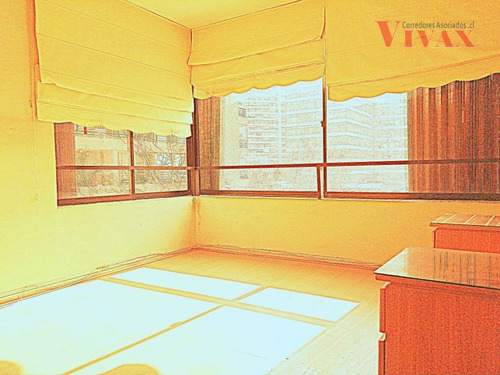 Departamento En Venta De 4 Dorm. En Las Condes