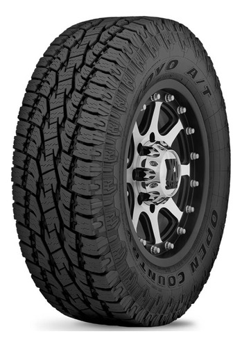 Llanta Toyo P265/70r17 Open Country At2 113s