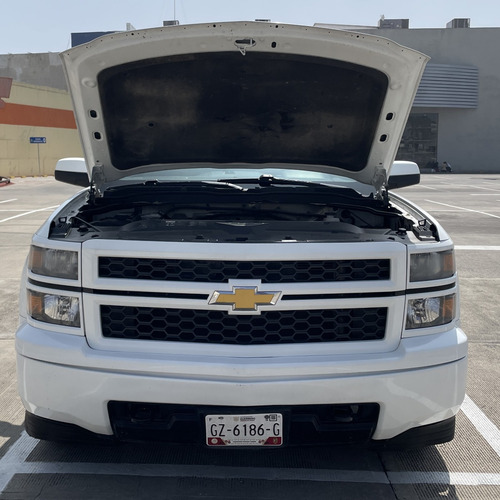 Chevrolet Silverado 4.3 E Pickup 2500 Crew Cab 4x2 Mt