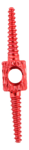 Muqzi Conector De Rojo