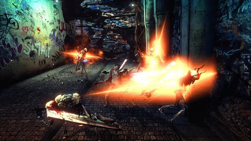 Devil May Cry Definitive Edition Ps4 (Usado)