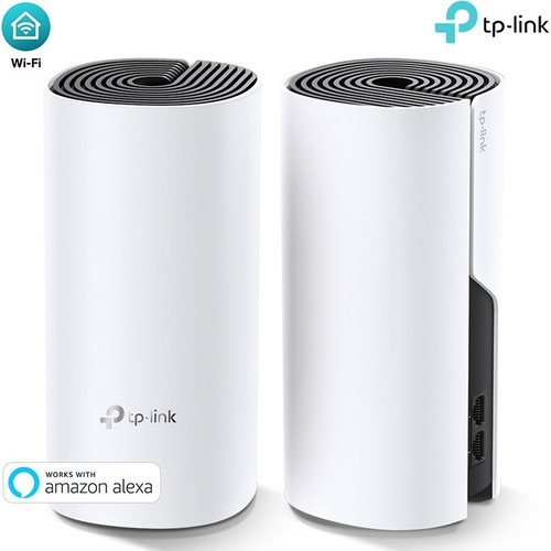 Set Router + Extensor Tp-link Deco M4 Wi-fi Mesh Ac1200
