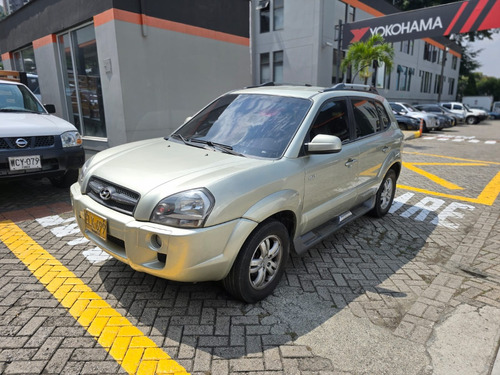 Hyundai Tucson 2.0 Gl 4x4