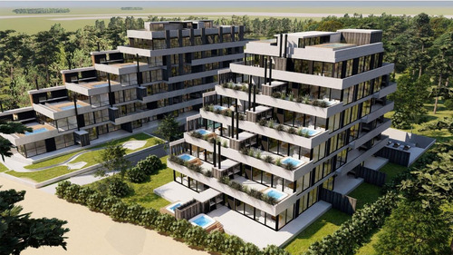 Imagen 4 de 10 de Edificio - Pinamar Norte