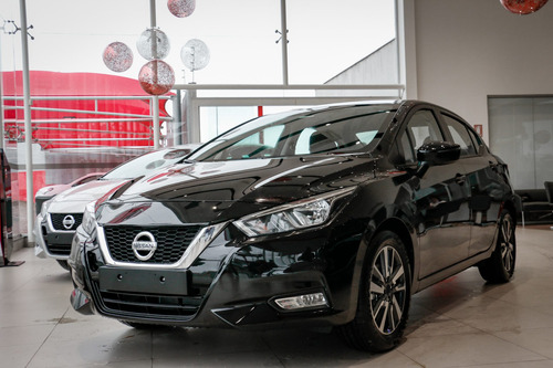 Imagem 1 de 13 de Nissan Versa Advance 1.6 (flex) (aut)