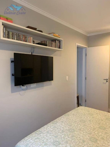 Imagem 13 de 30 de Apartamento À Venda, 60 M² Por R$ 480.000,00 - Vila Mascote - São Paulo/sp - Ap1298