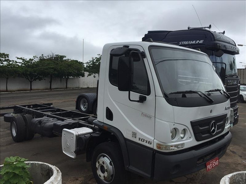 Imagem 3 de 4 de Mercedes 1016 Credito Consórcio Contemplado E Grupos Formad