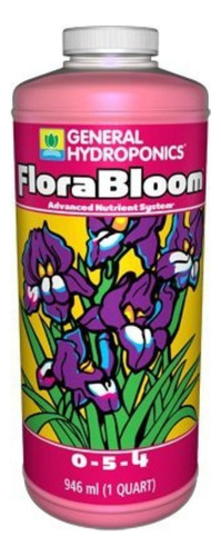 General Hydroponics Flora Trío Kit De Tres Pz 946 Ml