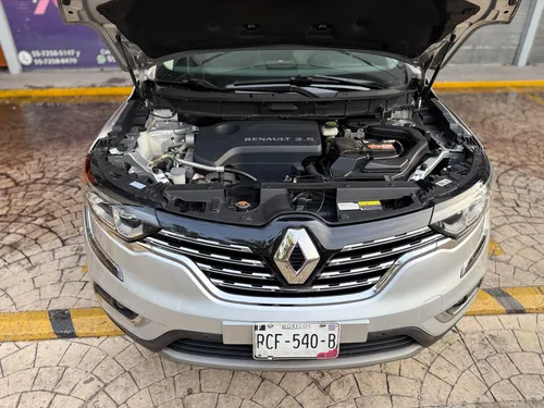Renault Koleos 2.5 Iconic Cvt