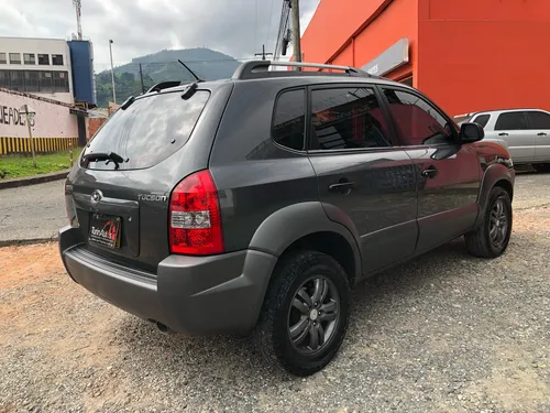 Hyundai Tucson 2.0 Gl 4x2