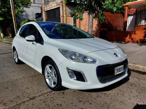 Peugeot 308 2.0 Feline 143cv