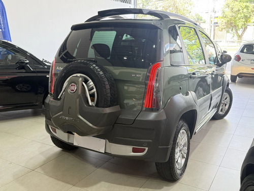 Fiat Idea 1.8 MPI ADVENTURE 16V FLEX 4P AUTOMATIZADO