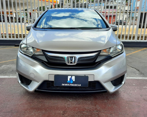 Honda Fit 1.5 LX 16V FLEX 4P AUTOMÁTICO