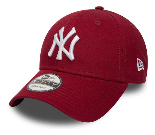 Jockey New Era League Essential Burdeo 940 New York Yankees