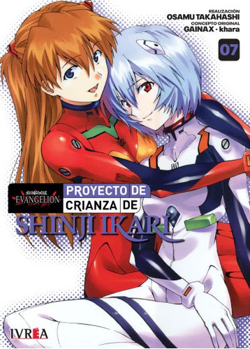 Proyecto De Crianza Shinji Ikari ~ 07