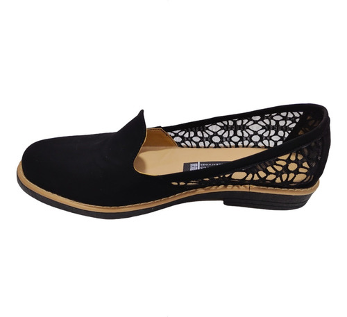 Imagen 7 de 9 de Mocasín Malla Talla Grandes Tallas 27 Al 30