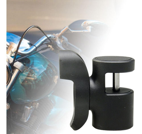 Candado Para Casco De Motocicleta, Candado De Tipo De Gancho