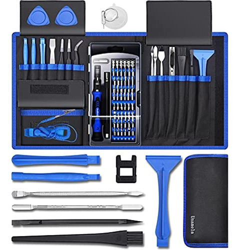 Kit De Herramientas De Reparacion De Computadora Profesiona