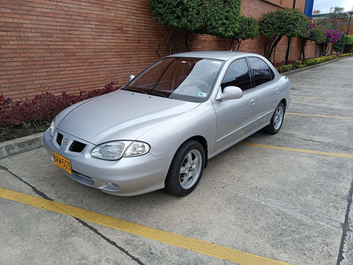 Hyundai Elantra 1.8 Elantra GLS