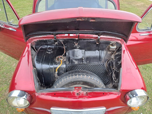 Imagen 10 de 19 de Fiat 600